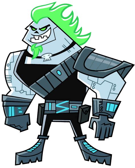 skulker danny phantom